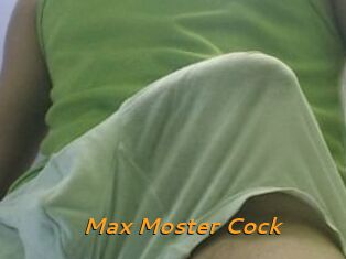 Max_Moster_Cock