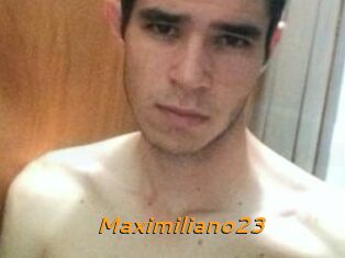 Maximiliano23