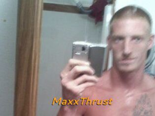 MaxxThrust