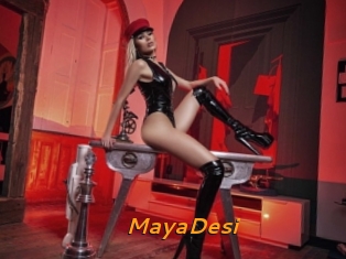 MayaDesi