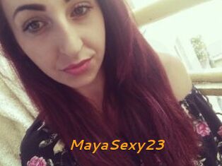 MayaSexy23