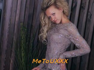 MeToUXXX