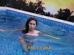 MeiLoveX
