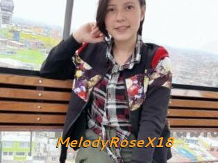 MelodyRoseX18