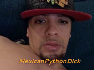 MexicanPythonDick