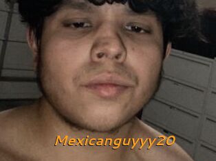 Mexicanguyyy20