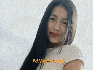 MiiaFerrari