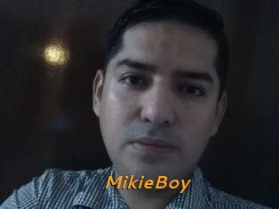 MikieBoy