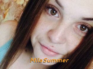 MilaSummer