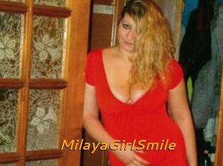 MilayaGirlSmile