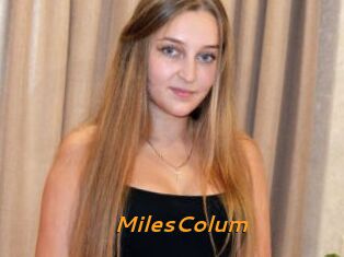 MilesColum