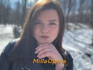 MillaOpera
