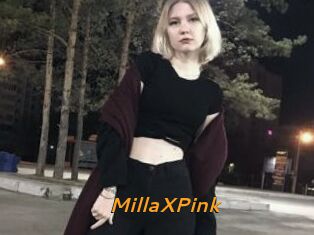 MillaXPink