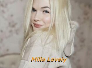 Milla_Lovely