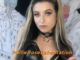 MillieRoseBabestation
