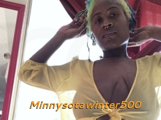 Minnysotawinter500