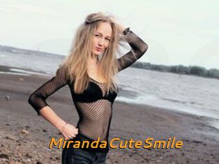 MirandaCuteSmile
