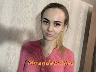 MirandaSmiles