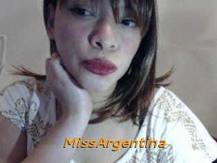 MissArgentina