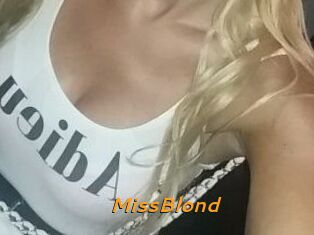 MissBlond