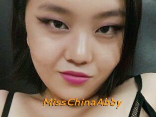 MissChinaAbby