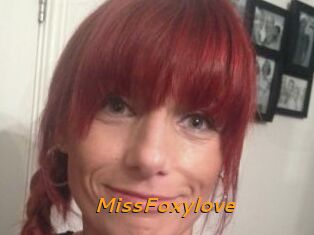MissFoxylove