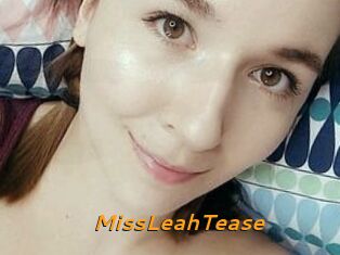 MissLeahTease