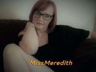 MissMeredith