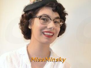 MissMinsky