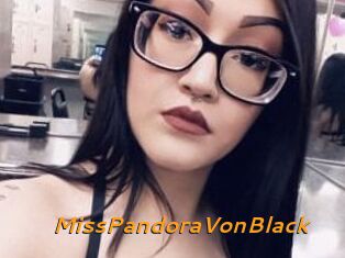 MissPandoraVonBlack