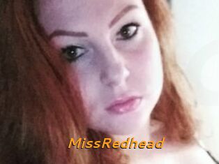 MissRedhead