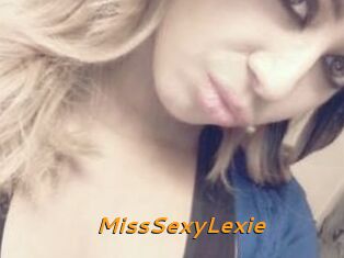 MissSexyLexie
