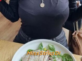 MissStrictDi