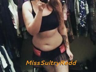 MissSultryRedd