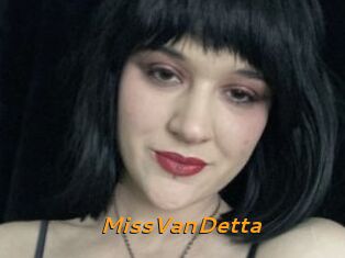 MissVanDetta