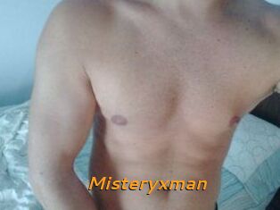 Misteryxman