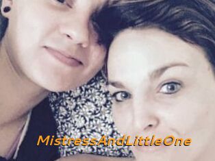 MistressAndLittleOne