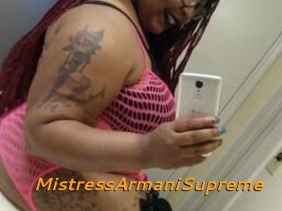MistressArmaniSupreme