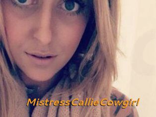 MistressCallieCowgirl