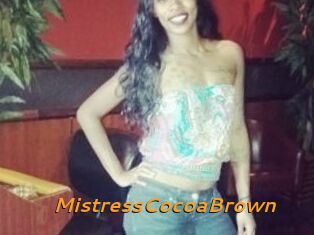 MistressCocoaBrown