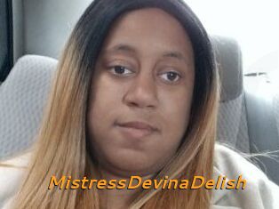 MistressDevinaDelish