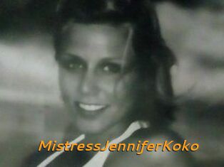 MistressJenniferKoko