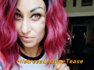 MistressLeanneTease