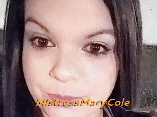 MistressMaryCole
