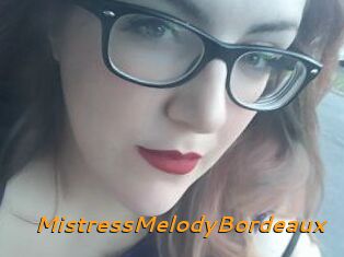 MistressMelodyBordeaux