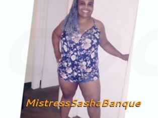 MistressSashaBanque