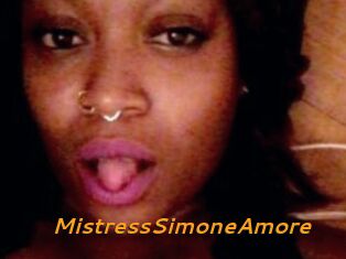 MistressSimoneAmore