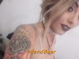 MjandBear