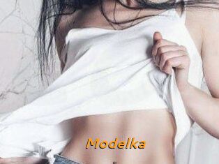 Modelka