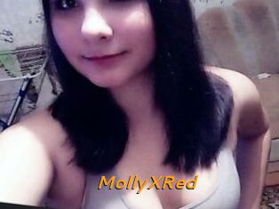 MollyXRed